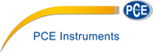 PCE Instruments