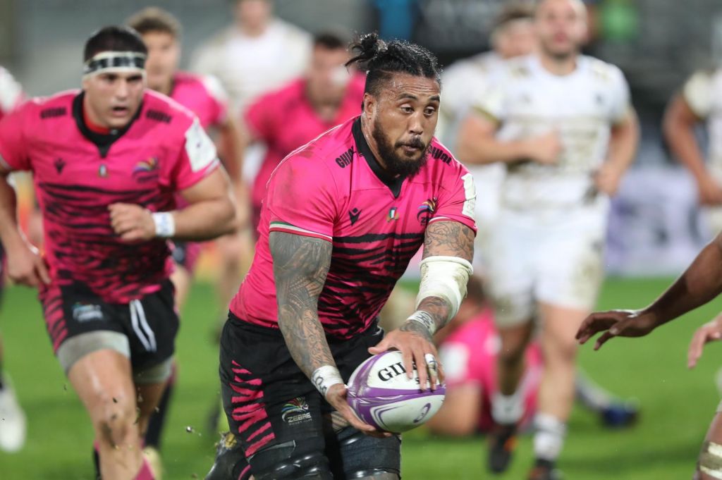 jimmy tuivaiti zebre rugby