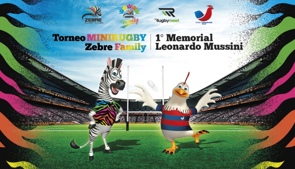 memorial leonardo mussini zebre rugby