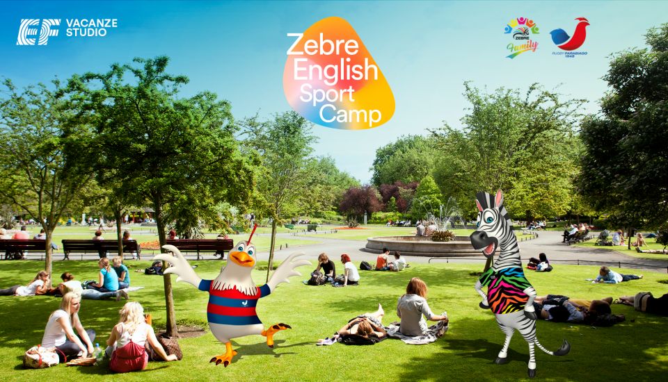 zebre english sport camp